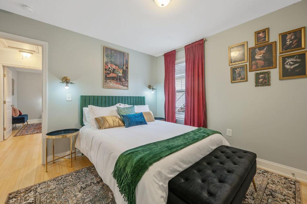 ראלי New Victorian Theme, 3Br, Lrg Backyard Close To Pnc Arena, Downtown, And Rdu Airport מראה חיצוני תמונה