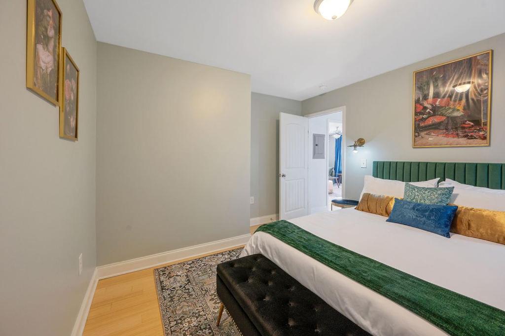 ראלי New Victorian Theme, 3Br, Lrg Backyard Close To Pnc Arena, Downtown, And Rdu Airport מראה חיצוני תמונה