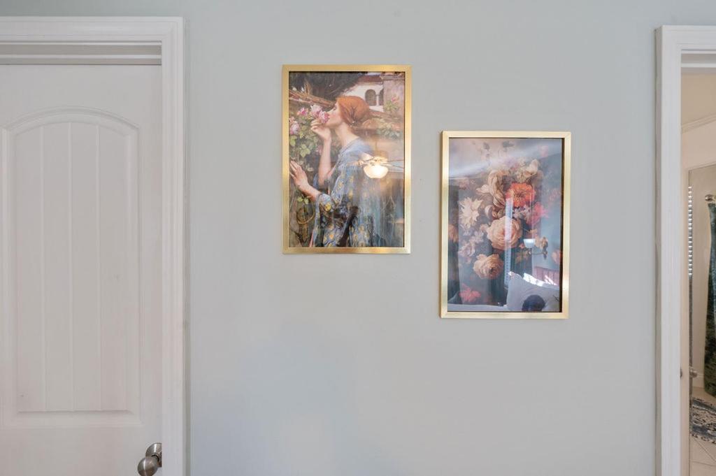 ראלי New Victorian Theme, 3Br, Lrg Backyard Close To Pnc Arena, Downtown, And Rdu Airport מראה חיצוני תמונה