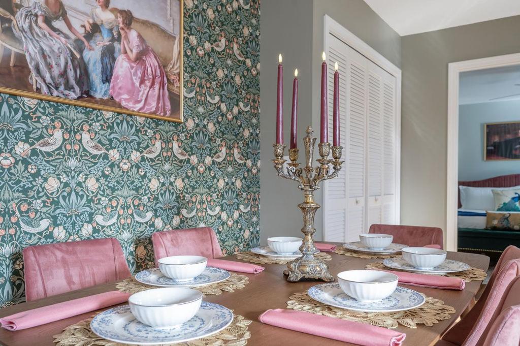 ראלי New Victorian Theme, 3Br, Lrg Backyard Close To Pnc Arena, Downtown, And Rdu Airport מראה חיצוני תמונה